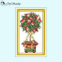 Load image into Gallery viewer, Joy Sunday Flower Ball Floral Pattern - AIMDIY
