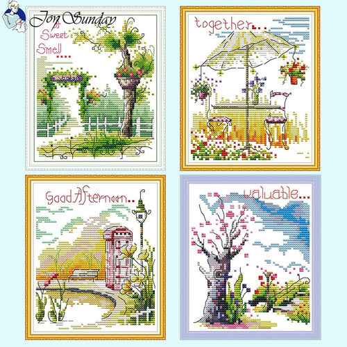 Joy Sunday Four Seasons Scenery Thread - AIMDIY
