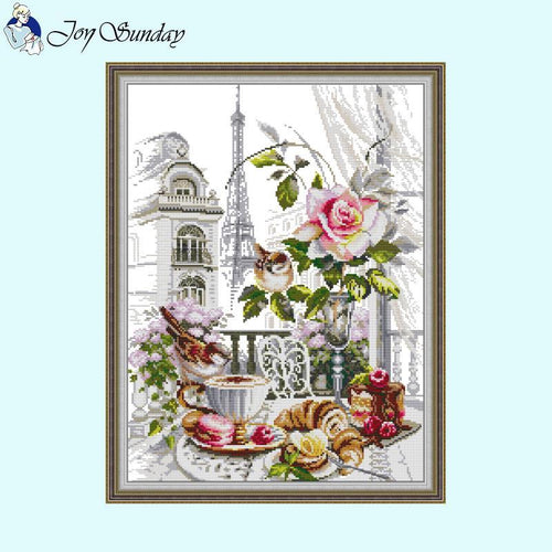 Joy Sunday French Breakfast - AIMDIY