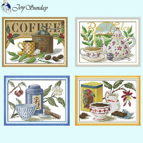 Joy Sunday Tea - AIMDIY