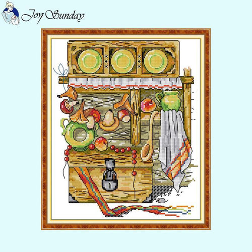 Kitchen Joy Sunday - AIMDIY