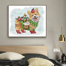 Load image into Gallery viewer, Puppy Postman Joy Sunday - AIMDIY
