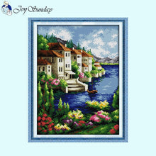 Load image into Gallery viewer, Venice Water City Scenic - AIMDIY
