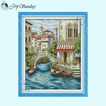 Load image into Gallery viewer, Venice Water City Scenic - AIMDIY
