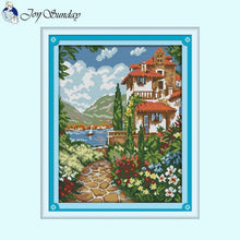Load image into Gallery viewer, Venice Water City Scenic - AIMDIY
