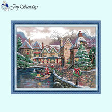 Load image into Gallery viewer, Winter Christmas Collection Joy Sunday
