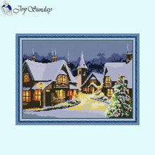 Load image into Gallery viewer, Winter Christmas Collection Joy Sunday
