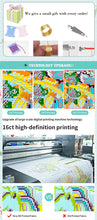 Load image into Gallery viewer, Welcome Cross Stitch Kit – Joy Sunday Style Printed 11CT/14CT/16CT Aida Fabric DIY Embroidery for Home Decor
